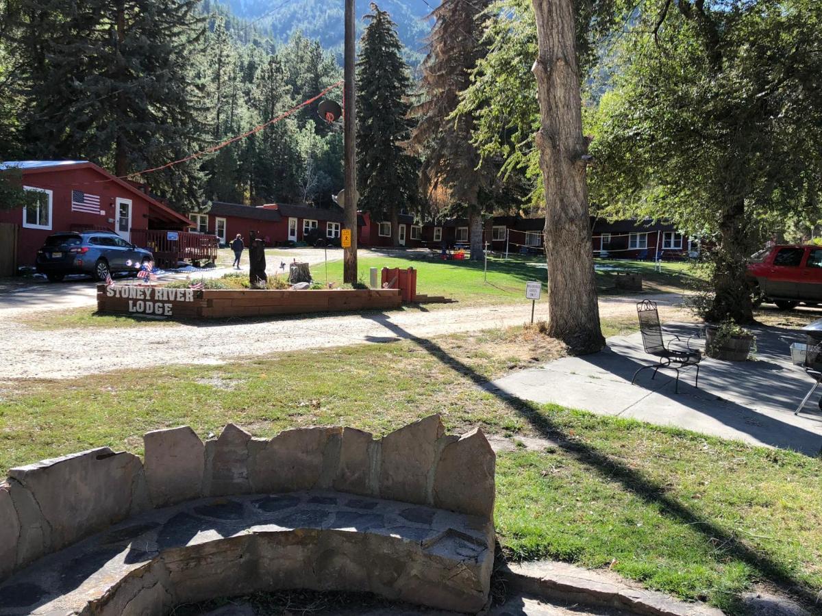 Stoney River Lodge Drake Exterior foto