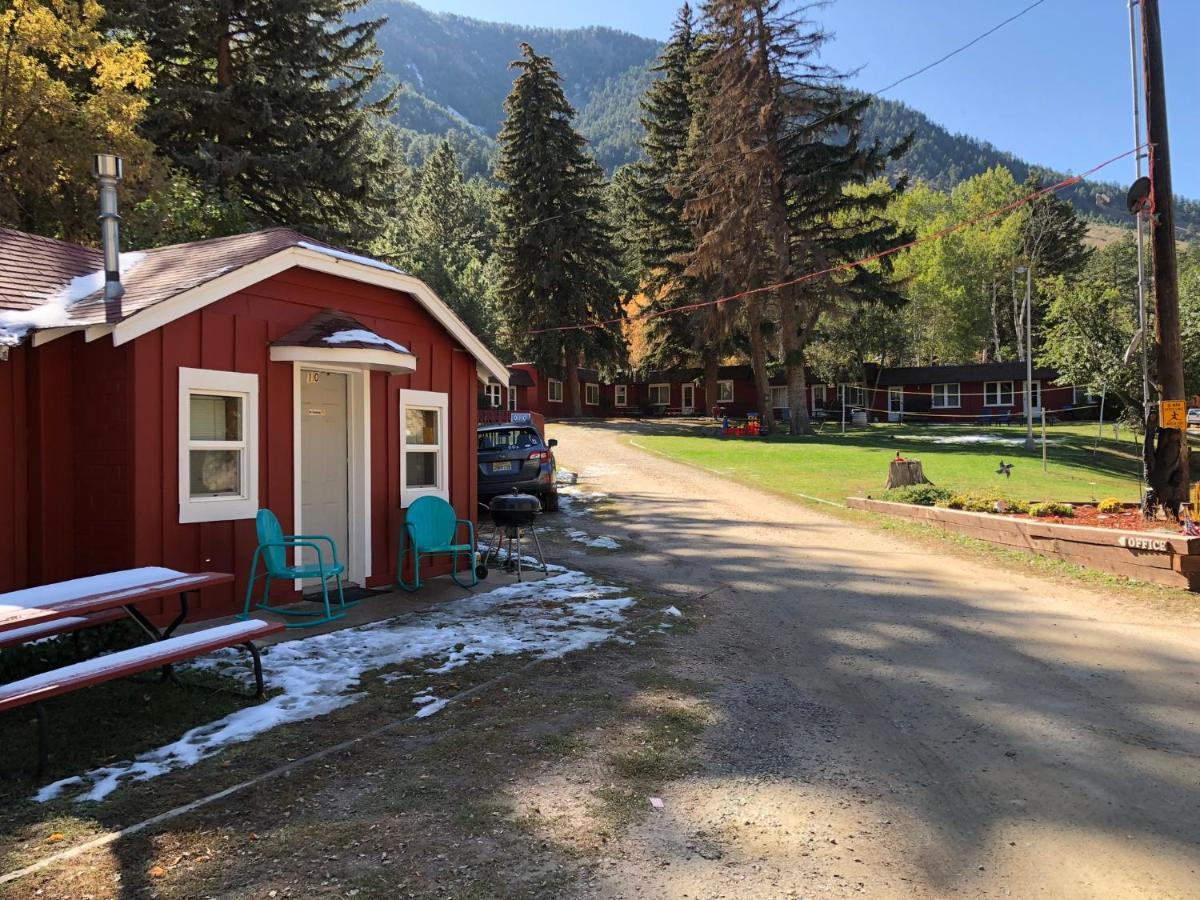 Stoney River Lodge Drake Exterior foto