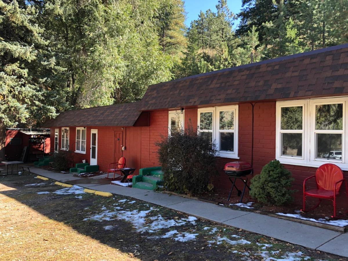 Stoney River Lodge Drake Exterior foto