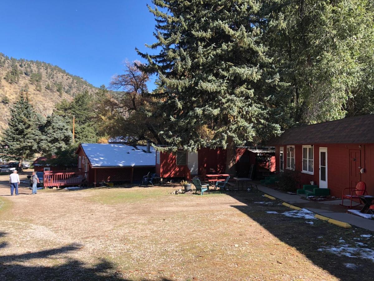 Stoney River Lodge Drake Exterior foto