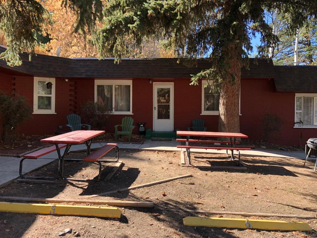 Stoney River Lodge Drake Exterior foto