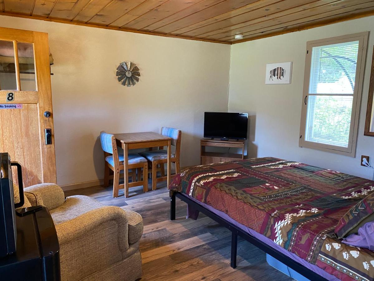 Stoney River Lodge Drake Zimmer foto