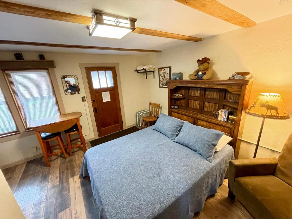 Stoney River Lodge Drake Zimmer foto
