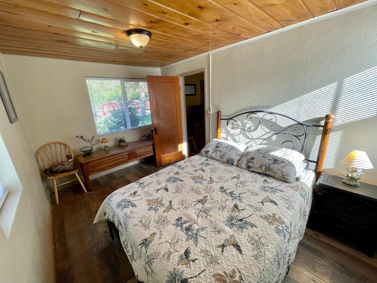 Stoney River Lodge Drake Zimmer foto